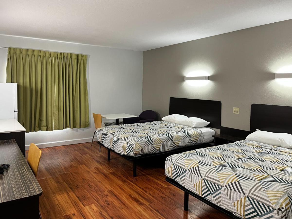Studio 6 Suites Springfield, Oh Екстериор снимка