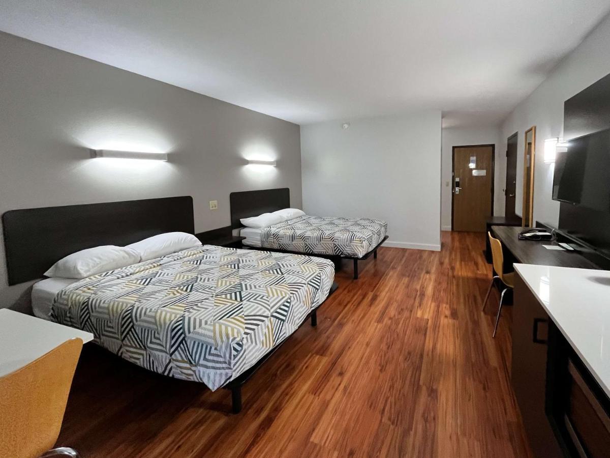 Studio 6 Suites Springfield, Oh Екстериор снимка