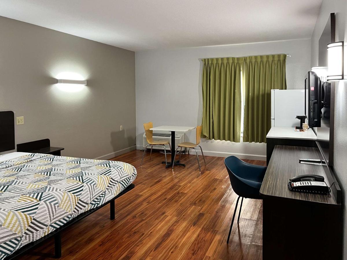 Studio 6 Suites Springfield, Oh Екстериор снимка