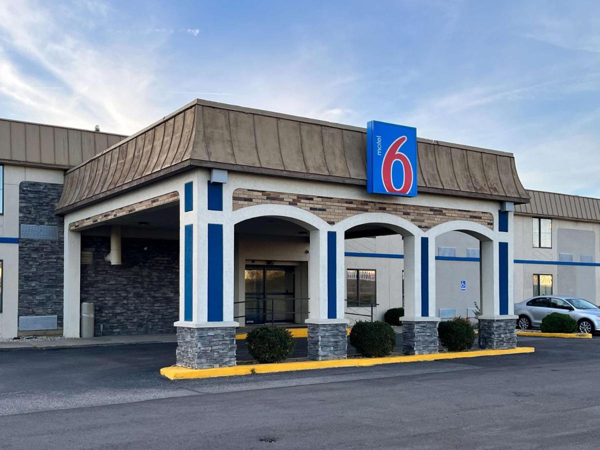 Studio 6 Suites Springfield, Oh Екстериор снимка