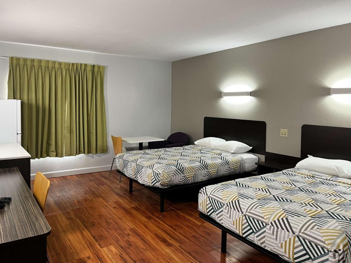 Studio 6 Suites Springfield, Oh Екстериор снимка