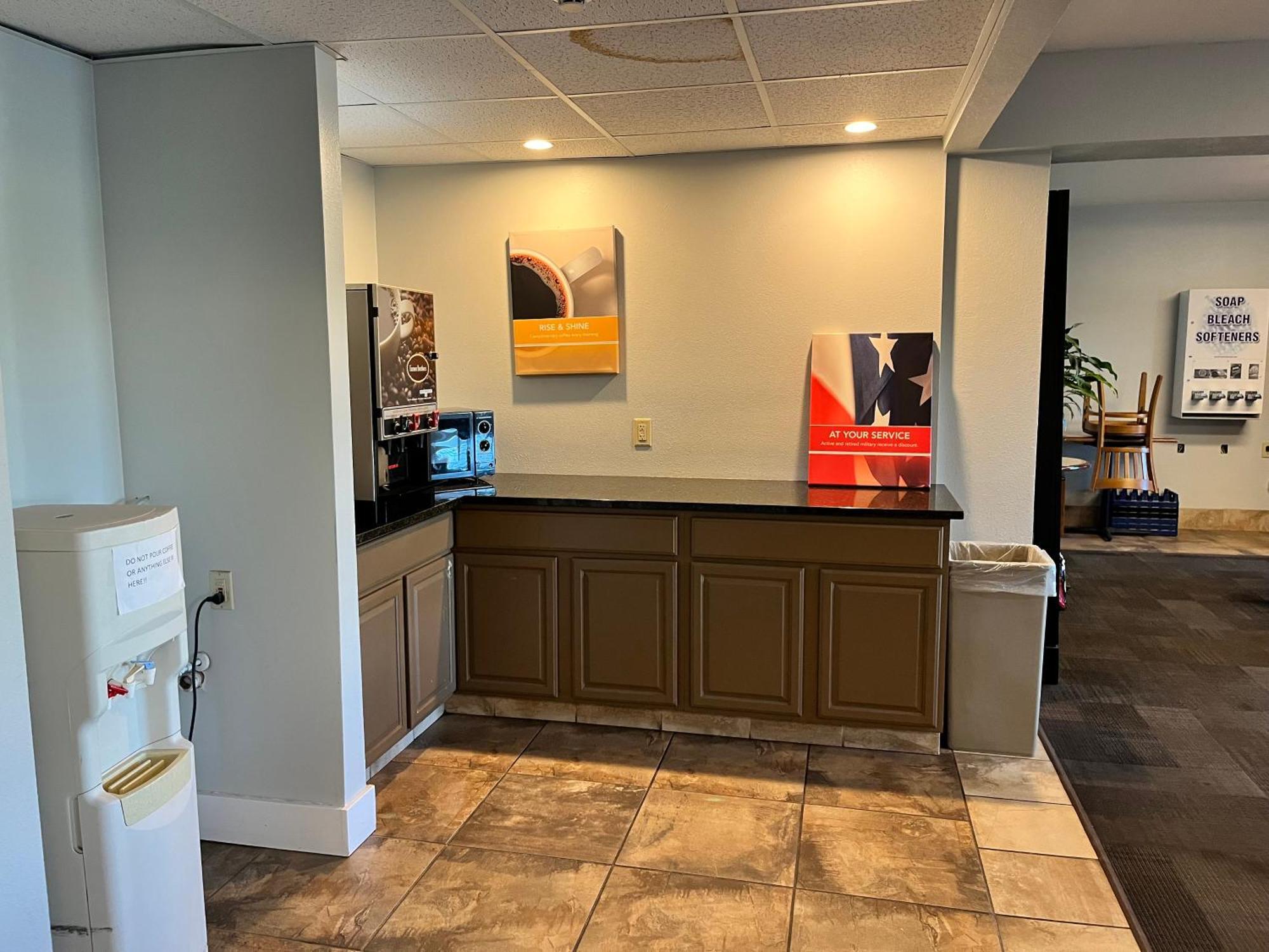Studio 6 Suites Springfield, Oh Екстериор снимка