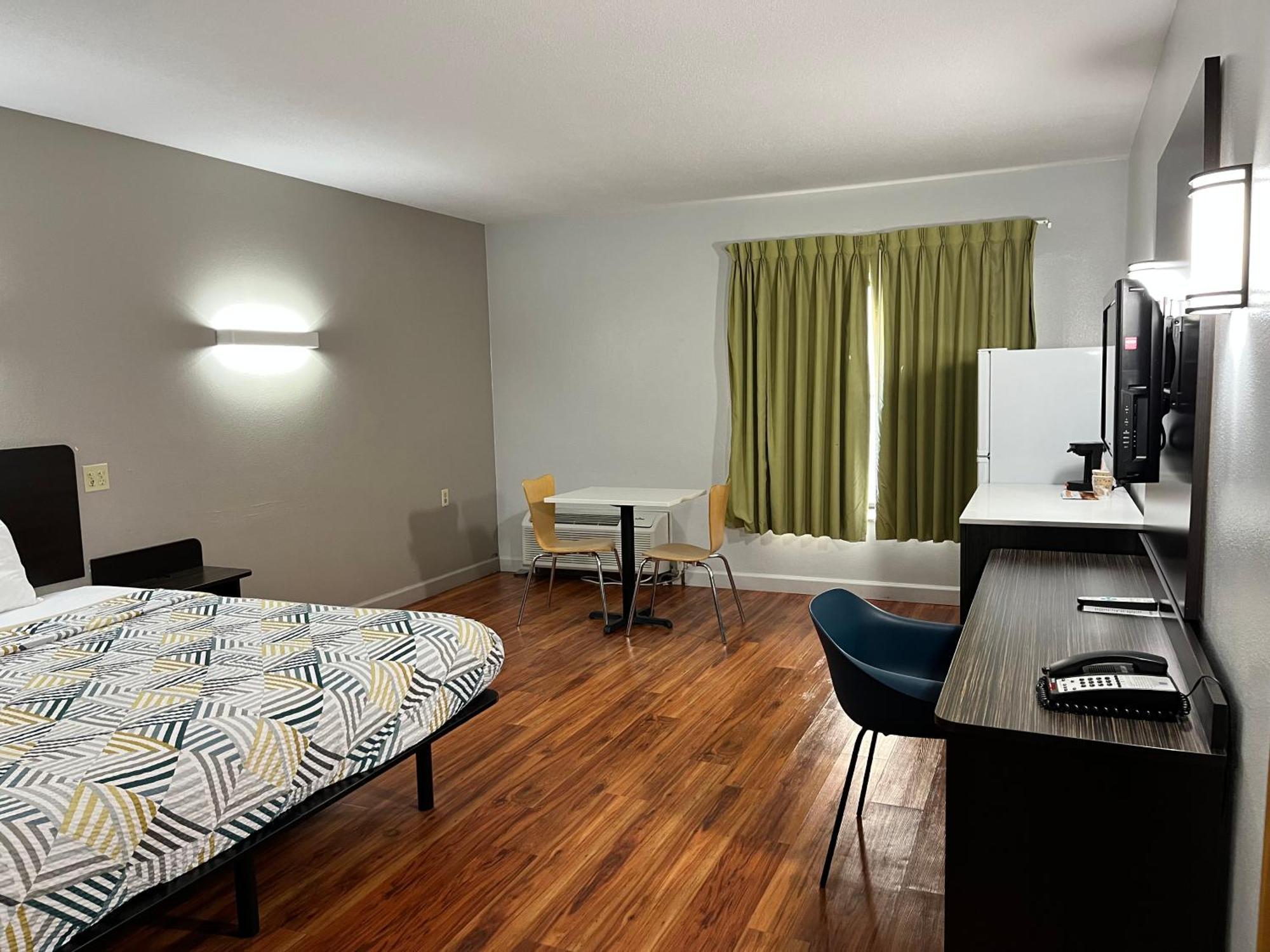 Studio 6 Suites Springfield, Oh Екстериор снимка