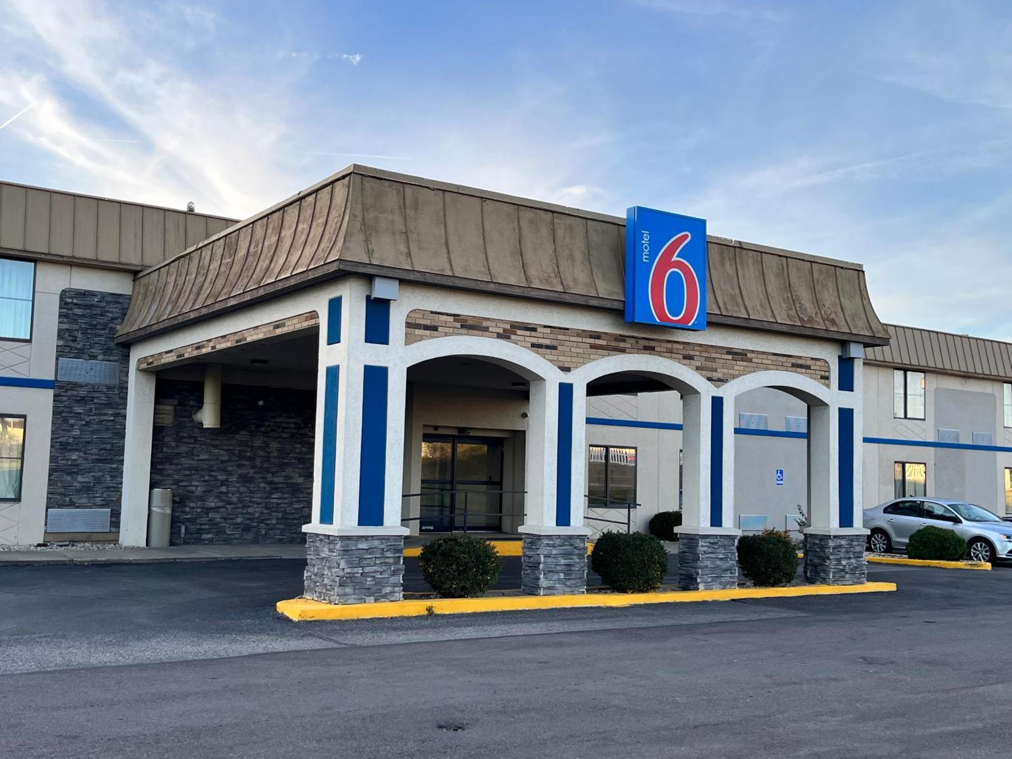 Studio 6 Suites Springfield, Oh Екстериор снимка